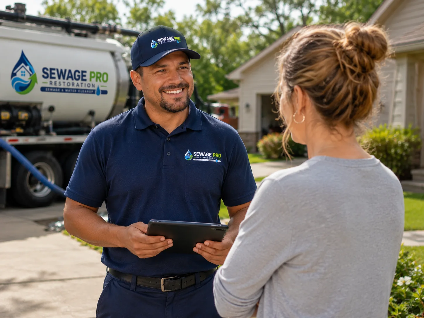 Sewage Cleanup Services Baroda, MI FAQs